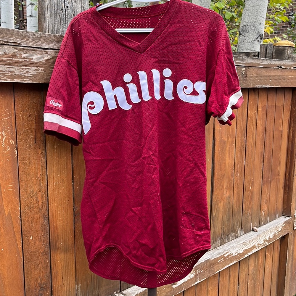 Phillies Goergen Jersey